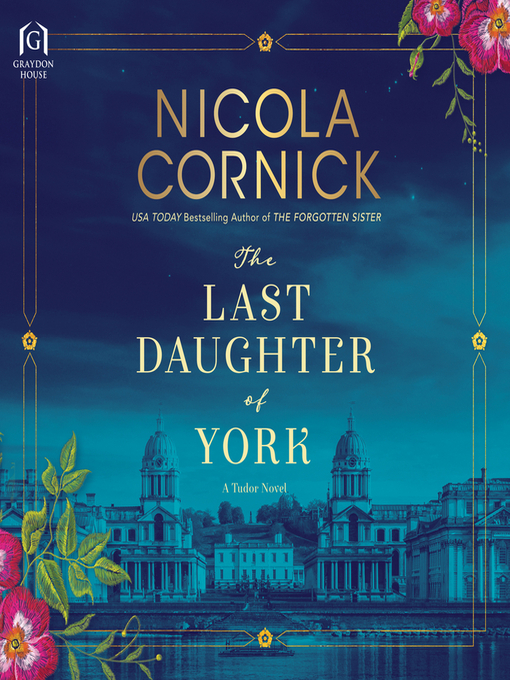 Title details for The Last Daughter of York by Nicola Cornick - Available